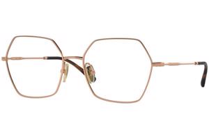 Vogue Eyewear VO4297T 5192 ONE SIZE (53) Rózsaszín Férfi Dioptriás szemüvegek