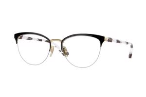 Vogue Eyewear VO4304 352 L (53) Fekete Férfi Dioptriás szemüvegek