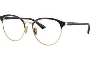 Vogue Eyewear VO4305 352 L (53) Fekete Férfi Dioptriás szemüvegek