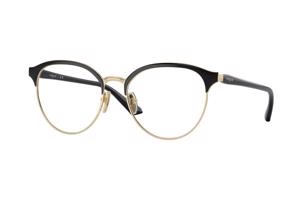 Vogue Eyewear VO4305 352 ONE SIZE (53) Fekete Férfi Dioptriás szemüvegek