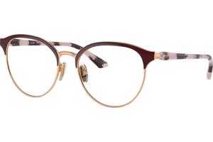 Vogue Eyewear VO4305 5170 L (53) Vörös Férfi Dioptriás szemüvegek