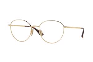 Vogue Eyewear VO4306 848 ONE SIZE (53) Arany Férfi Dioptriás szemüvegek