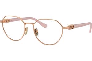 Vogue Eyewear VO4311B 5152 L (53) Rózsaszín Férfi Dioptriás szemüvegek