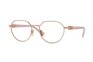 Vogue Eyewear VO4311B 5152 ONE SIZE (53) Rózsaszín Férfi Dioptriás szemüvegek