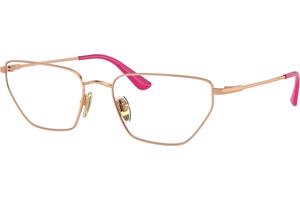 Vogue Eyewear VO4317 5152 ONE SIZE (56) Arany Férfi Dioptriás szemüvegek