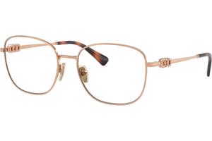 Vogue Eyewear VO4319B 5152 L (54) Arany Férfi Dioptriás szemüvegek