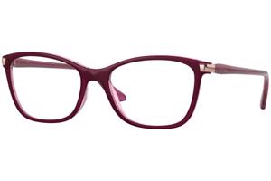 Vogue Eyewear VO5378 2909 L (53) Vörös Férfi Dioptriás szemüvegek