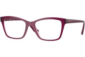 Vogue Eyewear VO5420 2909 L (53) Vörös Férfi Dioptriás szemüvegek