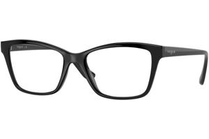 Vogue Eyewear VO5420 W44 L (53) Fekete Férfi Dioptriás szemüvegek