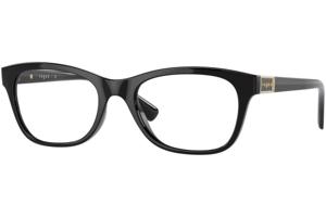 Vogue Eyewear VO5424B W44 M (51) Fekete Férfi Dioptriás szemüvegek