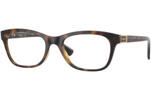 Vogue Eyewear VO5424B W656 L (53) Havana Férfi Dioptriás szemüvegek