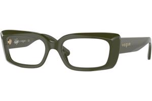 Vogue Eyewear VO5441 2914 M (50) Zöld Férfi Dioptriás szemüvegek