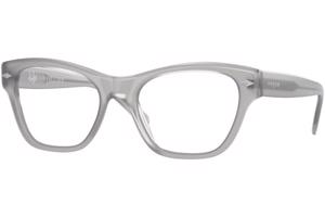 Vogue Eyewear VO5446 3002 L (52) Szürke Férfi Dioptriás szemüvegek