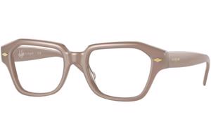 Vogue Eyewear VO5447 3008 ONE SIZE (50) Bézs Férfi Dioptriás szemüvegek