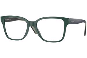 Vogue Eyewear VO5452 3050 L (53) Zöld Férfi Dioptriás szemüvegek