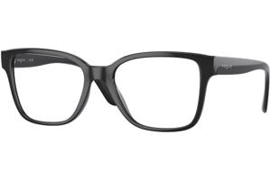 Vogue Eyewear VO5452 W44 L (53) Fekete Férfi Dioptriás szemüvegek