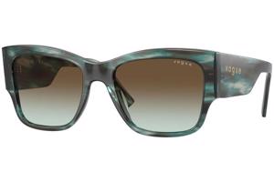 Vogue Eyewear VO5462S 3088E8 ONE SIZE (54) Zöld Férfi Napszemüvegek