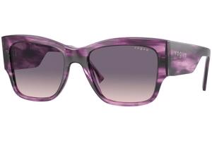 Vogue Eyewear VO5462S 309036 ONE SIZE (54) Lila Férfi Napszemüvegek