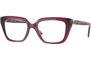 Vogue Eyewear VO5477B 2989 L (52) Vörös Férfi Dioptriás szemüvegek