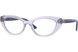 Vogue Eyewear VO5478B 2745 M (50) Lila Férfi Dioptriás szemüvegek