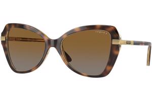 Vogue Eyewear VO5479S 1508T5 Polarized ONE SIZE (53) Havana Férfi Napszemüvegek