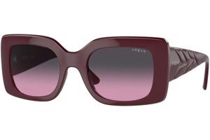 Vogue Eyewear VO5481S 304890 ONE SIZE (52) Vörös Férfi Napszemüvegek