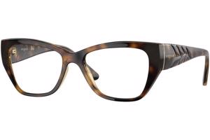 Vogue Eyewear VO5483 W656 L (52) Havana Férfi Dioptriás szemüvegek