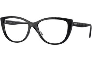 Vogue Eyewear VO5485 W44 L (54) Fekete Férfi Dioptriás szemüvegek