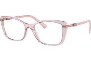 Vogue Eyewear VO5487B 2942 M (52) Rózsaszín Férfi Dioptriás szemüvegek