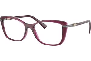 Vogue Eyewear VO5487B 2989 M (52) Vörös Férfi Dioptriás szemüvegek