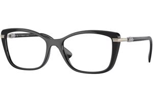 Vogue Eyewear VO5487B W44 L (54) Fekete Férfi Dioptriás szemüvegek