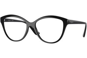 Vogue Eyewear VO5489 W44 L (54) Fekete Férfi Dioptriás szemüvegek