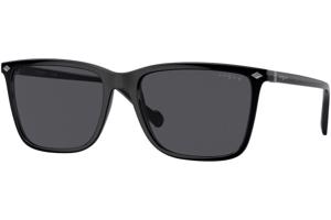 Vogue Eyewear VO5493S W44/87 L (58) Fekete Női Napszemüvegek