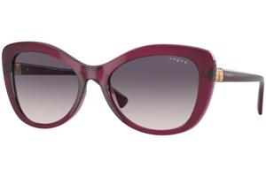 Vogue Eyewear VO5515SB 298936 ONE SIZE (55) Vörös Férfi Napszemüvegek