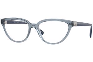 Vogue Eyewear VO5517B 2966 L (54) Kék Férfi Dioptriás szemüvegek