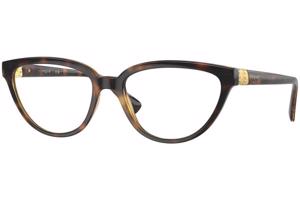 Vogue Eyewear VO5517B W656 M (52) Havana Férfi Dioptriás szemüvegek