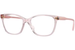 Vogue Eyewear VO5518 2942 L (53) Rózsaszín Férfi Dioptriás szemüvegek