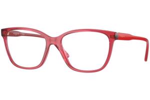 Vogue Eyewear VO5518 3084 L (53) Vörös Férfi Dioptriás szemüvegek