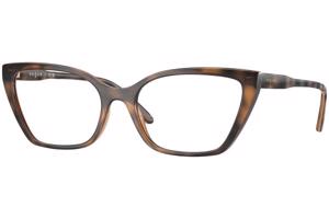 Vogue Eyewear VO5519 2386 L (54) Havana Férfi Dioptriás szemüvegek