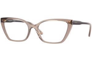 Vogue Eyewear VO5519 2940 L (54) Barna Férfi Dioptriás szemüvegek