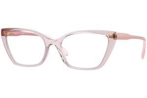 Vogue Eyewear VO5519 2942 L (54) Rózsaszín Férfi Dioptriás szemüvegek