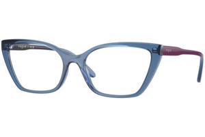 Vogue Eyewear VO5519 3085 L (54) Kék Férfi Dioptriás szemüvegek