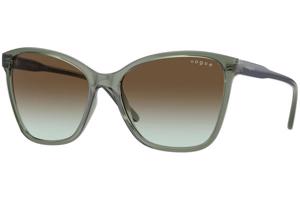 Vogue Eyewear VO5520S 3086E8 ONE SIZE (56) Zöld Férfi Napszemüvegek