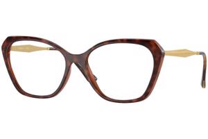 Vogue Eyewear VO5522 2386 M (52) Havana Férfi Dioptriás szemüvegek