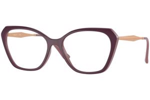 Vogue Eyewear VO5522 3100 L (54) Lila Férfi Dioptriás szemüvegek