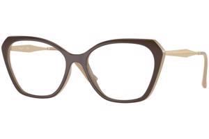 Vogue Eyewear VO5522 3101 L (54) Barna Férfi Dioptriás szemüvegek