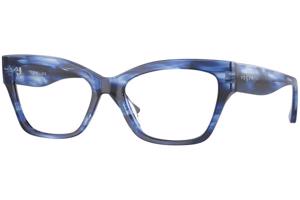 Vogue Eyewear VO5523 3087 L (54) Havana Férfi Dioptriás szemüvegek