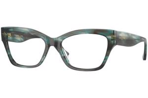 Vogue Eyewear VO5523 3088 L (54) Havana Férfi Dioptriás szemüvegek