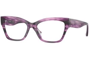 Vogue Eyewear VO5523 3090 M (52) Lila Férfi Dioptriás szemüvegek