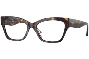 Vogue Eyewear VO5523 W656 L (54) Havana Férfi Dioptriás szemüvegek